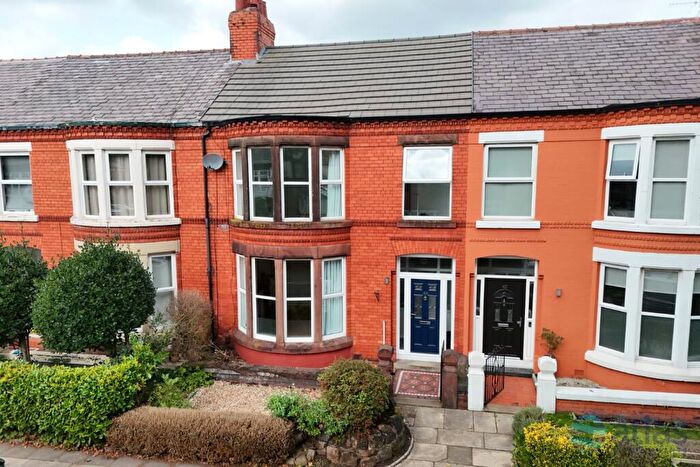 4 Bedroom Terraced House For Sale In Heathfield Road, Wavertree, L15