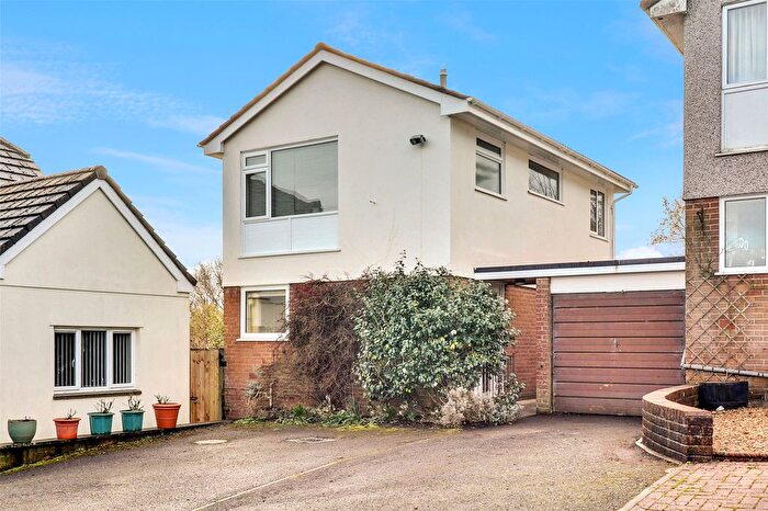 3 Bedroom Detached House For Sale In Castle Hill Gardens, Torrington, Devon, EX38