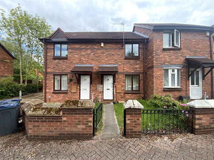 2 Bedroom Terraced House To Rent In Fenton Road, Acocks Green, B27