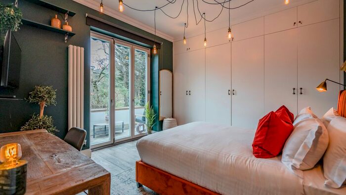 2 Bedroom Flat To Rent In Bartholomew Road, London, NW5