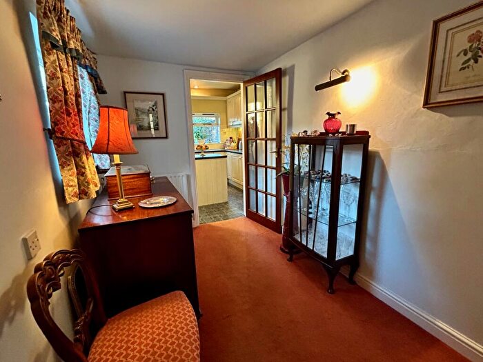 2 Bedroom Semi-Detached House For Sale In Main Street, East Bridgford, NG13