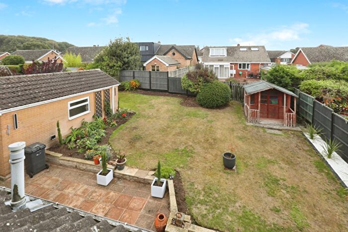 2 Bedroom Detached Bungalow For Sale In Lilac Grove, Bawtry, Doncaster, DN10