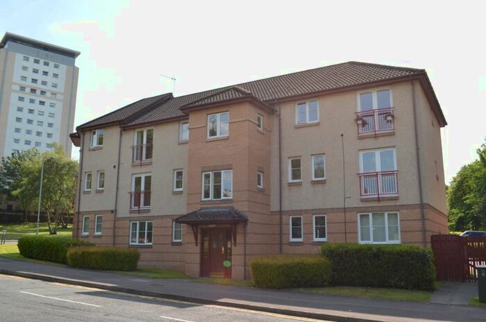 2 Bedroom Flat To Rent In Creteil Court, Falkirk, FK1