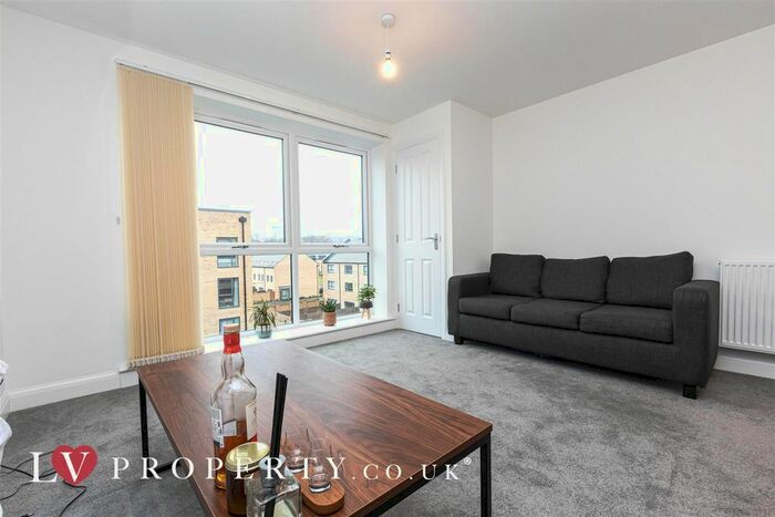 1 Bedroom Flat To Rent In St. Lukes Road, Birmingham, B5