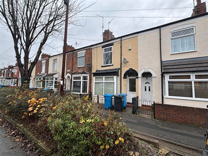 3 Bedroom House To Rent In Severn Street, Hull, HU8
