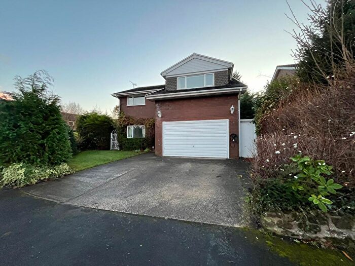 4 Bedroom Detached House To Rent In Brimstage Close, CH60