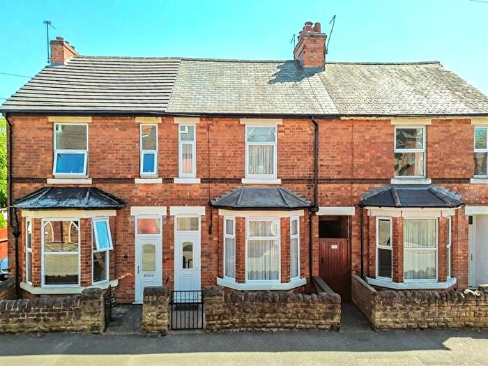 2 Bedroom Terraced House For Sale In Querneby Road, Mapperley, Nottingham, NG3