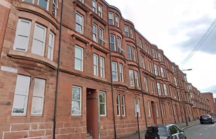 2 Bedroom Flat To Rent In Glasgow, Lanarkshire, G20