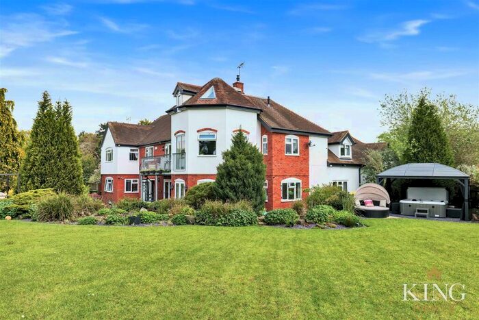 6 Bedroom Detached House For Sale In Sambourne Park, Sambourne With Annexe, B96
