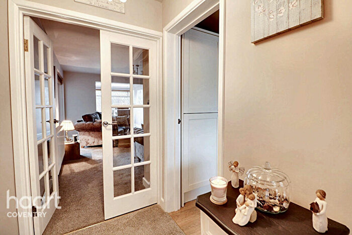 2 Bedroom Bungalow For Sale In Bigbury Close, Coventry, CV3