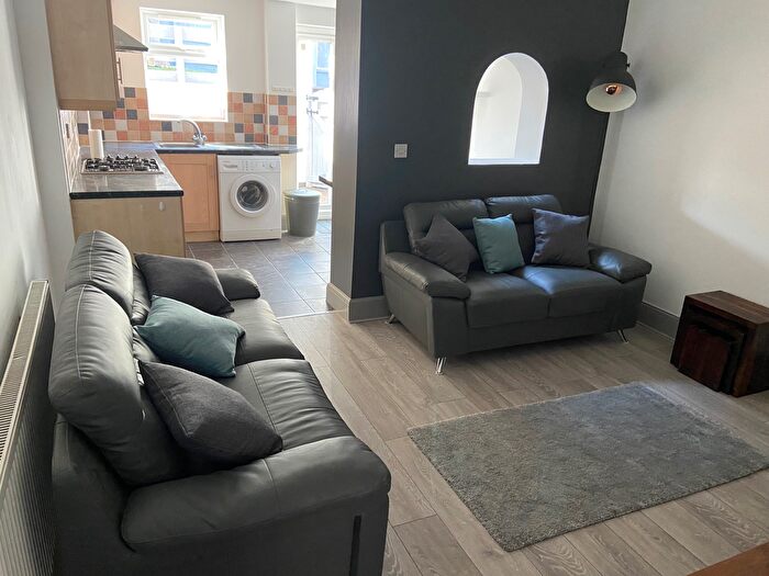 3 Bedroom Terraced House To Rent In Radbourne Street, Derby, DE22