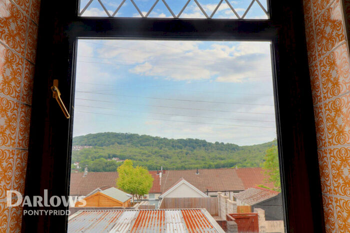 3 Bedroom Terraced House For Sale In The Avenue, Pontypridd, CF37