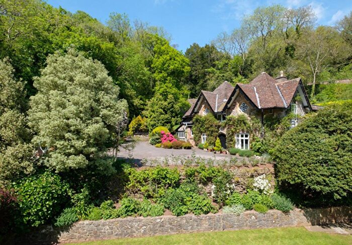 5 Bedroom Detached House For Sale In Delightful Country Residence With Commanding Views, On The Outskirts Of The Village Of Wrington, BS40