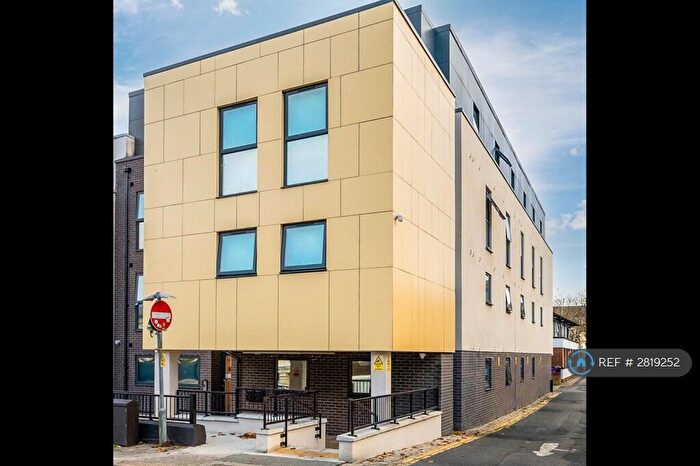 Studio To Rent In Belgrave Road, Plymouth, PL4