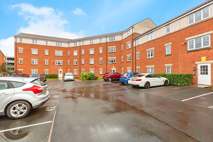 2 Bedroom Flat For Sale In Appleby Close, Darlington, Durham, DL1