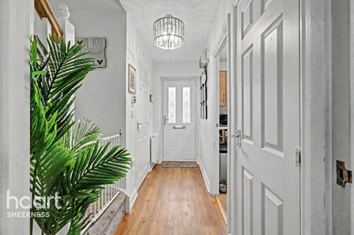 5 Bedroom Semi-Detached House For Sale In Lady Winter Drive, Minster, ME12