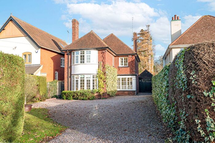 4 Bedroom Detached House For Sale In Swithland Lane, Rothley, LE7