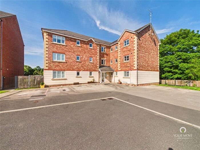 2 Bedroom Flat For Sale In Cong Burn View, Pelton Fell, Chester Le Street, Durham, DH2