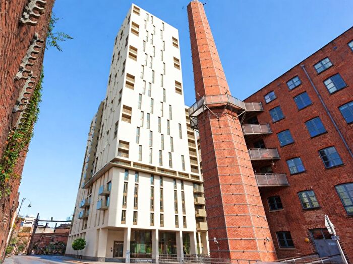 2 Bedroom Flat To Rent In The Assembly, Cambridge Street, M1