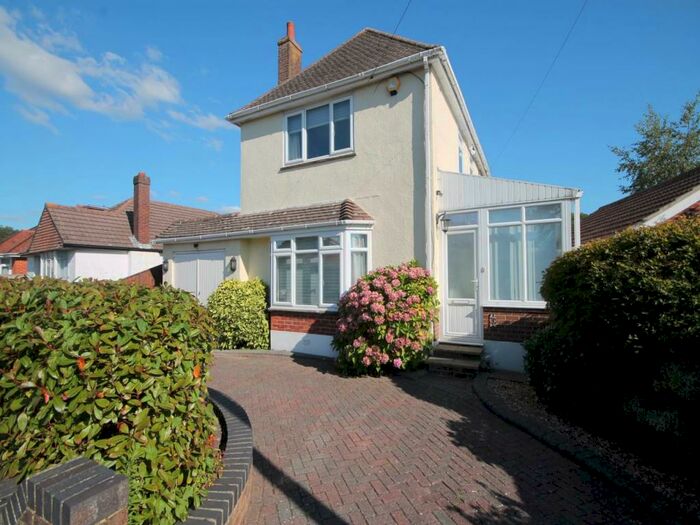 3 Bedroom Detached House To Rent In Wickfield Avenue, Christchurch, Dorset, BH23