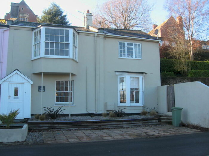 4 Bedroom Cottage To Rent In Well Presented Georgian End Terrace House In Lyme Regis, DT7