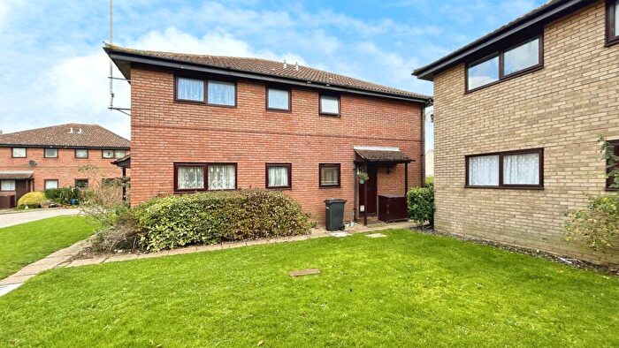 1 Bedroom Terraced House To Rent In Colyers Reach, Chelmsford, CM2