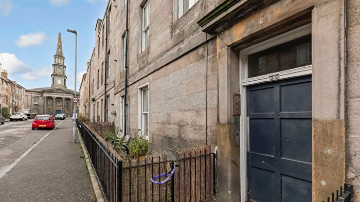 2 Bedroom Flat For Sale In , Flat, Prince Regent Street, Leith, Edinburgh, EH6