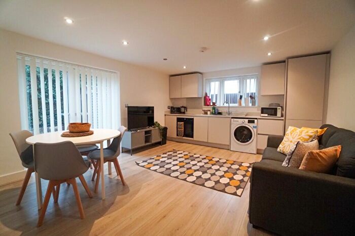 2 Bedroom Flat To Rent In William Wild Drive, CH1