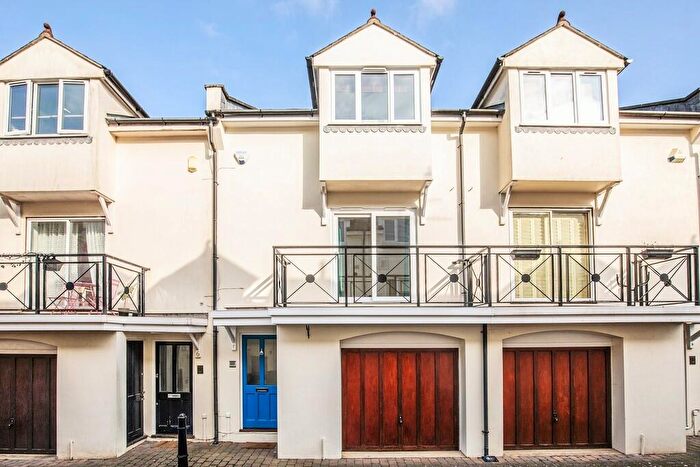 3 Bedroom Terraced House For Sale In Oxford Mews, Hove, BN3