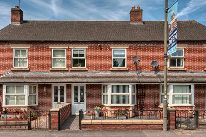 3 Bedroom Terraced House For Sale In Station Street, Ashbourne, DE6