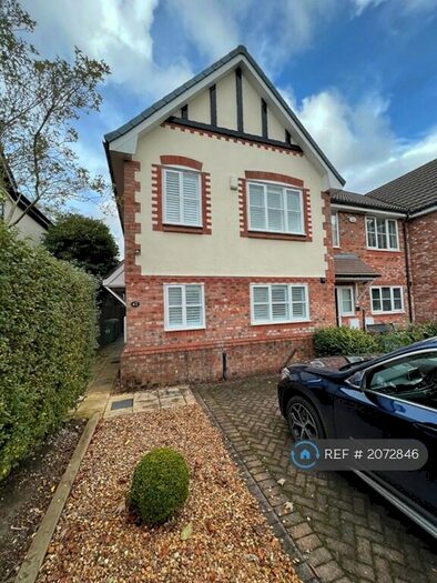 3 Bedroom End Of Terrace House To Rent In Regent Road, Lostock, Bolton, BL6