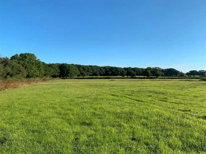 Land For Sale In Exbourne, Okehampton, EX20