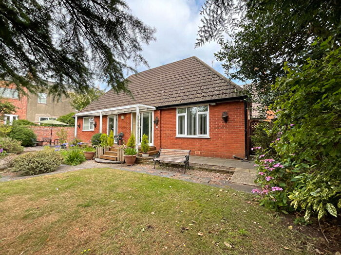 2 Bedroom Semi-Detached Bungalow For Sale In Manchester Road, Southport, PR9