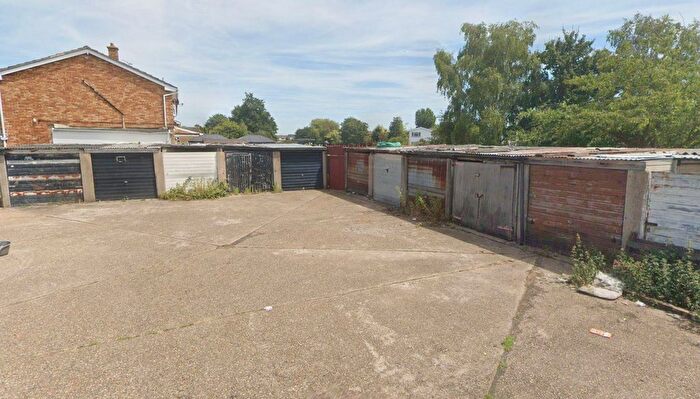 Parking To Rent In Lincoln Way, Canvey Island, SS8