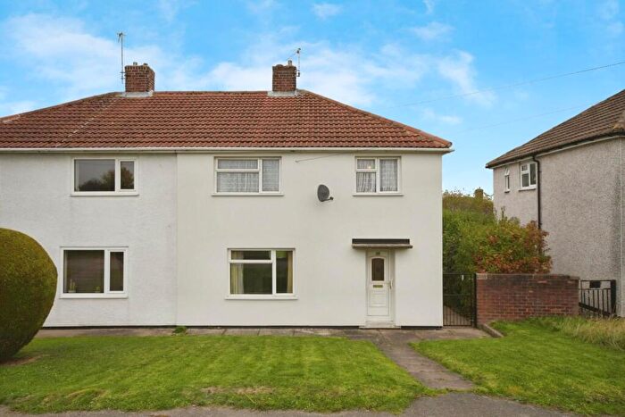 3 Bedroom Semi-Detached House For Sale In Station Lane, Old Whittington, Chesterfield, S41