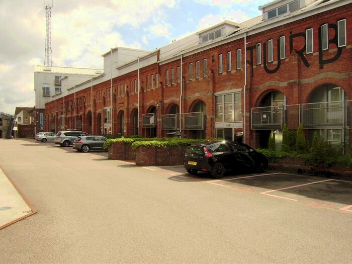 1 Bedroom Flat For Sale In Generator Hall, Electric Wharf, Radford, CV1