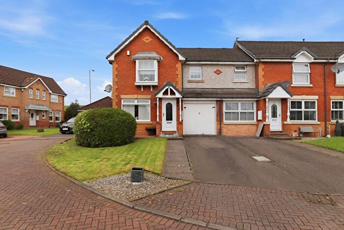 3 Bedroom End Of Terrace House For Sale In Donaldswood Park, Paisley, Renfrewshire, PA2