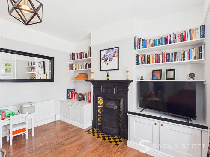 2 Bedroom Semi-Detached House For Sale In Church Road, Epsom, KT17