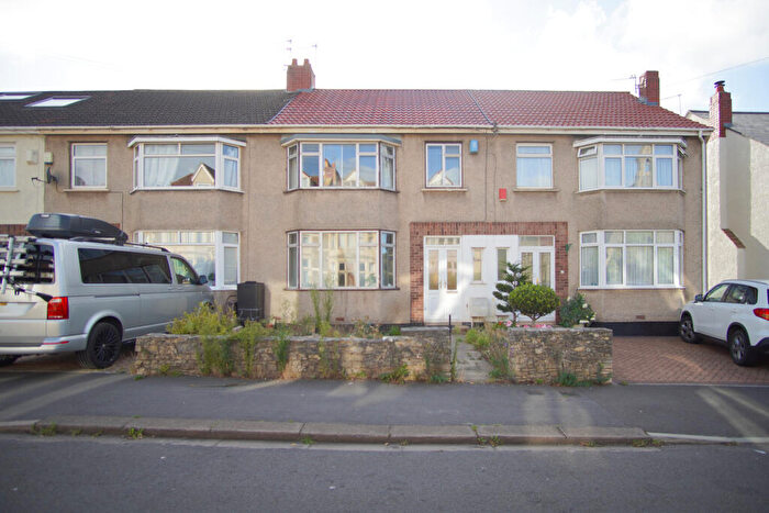 4 Bedroom Terraced House To Rent In College Road, Fishponds, BS16
