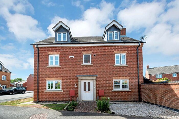 5 Bedroom Detached House For Sale In Laughton Drive, Stamford, PE9