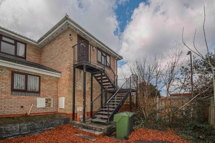 1 Bedroom Flat To Rent In Deansway, Bromsgrove B61