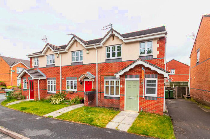 3 Bedroom End Of Terrace House To Rent In River Lane, Partington, Manchester, M31