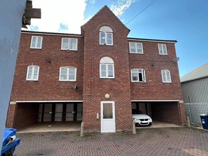 1 Bedroom Flat To Rent In Peckover Court, North End, Wisbech, PE13