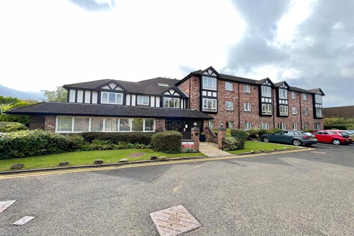 1 Bedroom Retirement Property For Sale In Cedarwood, Legh Close, Poynton, SK12