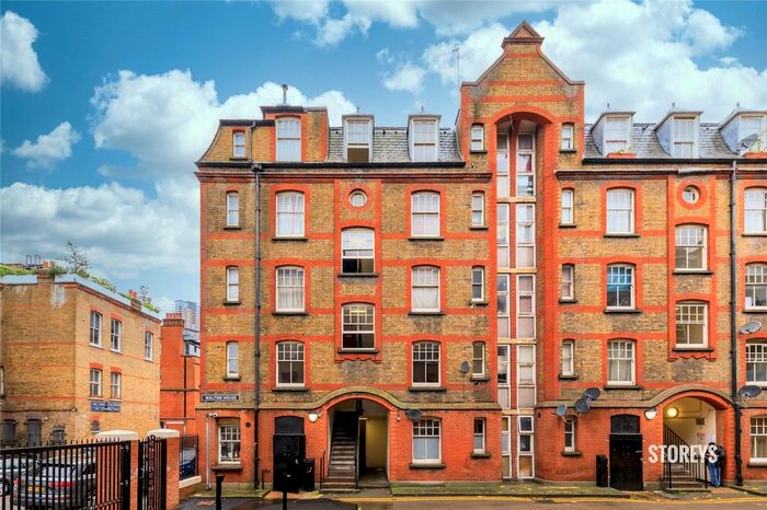 1 Bedroom Flat To Rent In Montclare Street, Shoreditch, London, E2