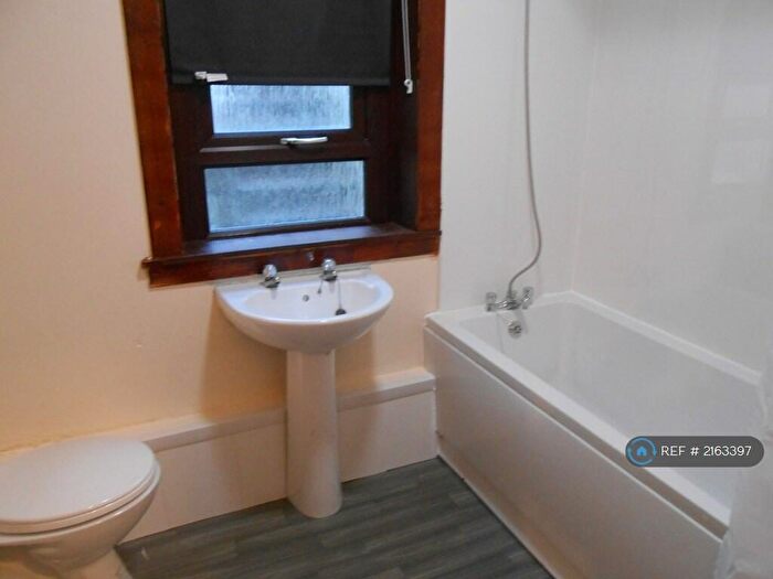 1 Bedroom Flat To Rent In St. Cuthbert's Street, Catrine, Mauchline, KA5
