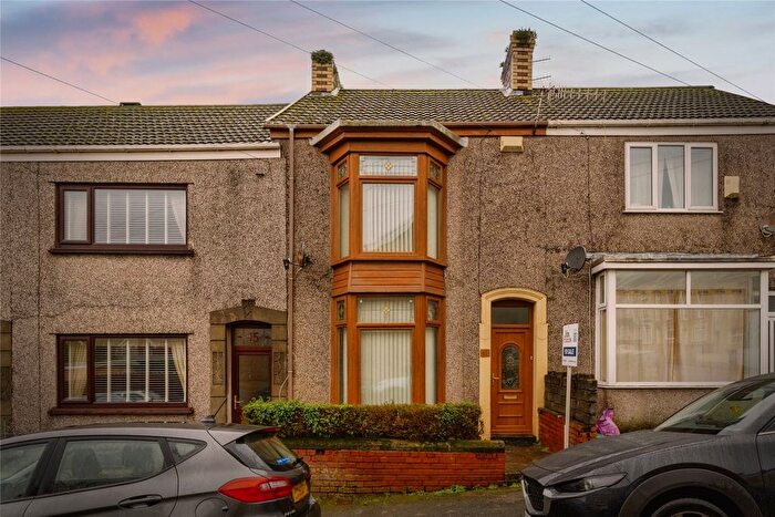3 Bedroom End Terrace House For Sale In Reginald Street, Port Tennant, Swansea, SA1