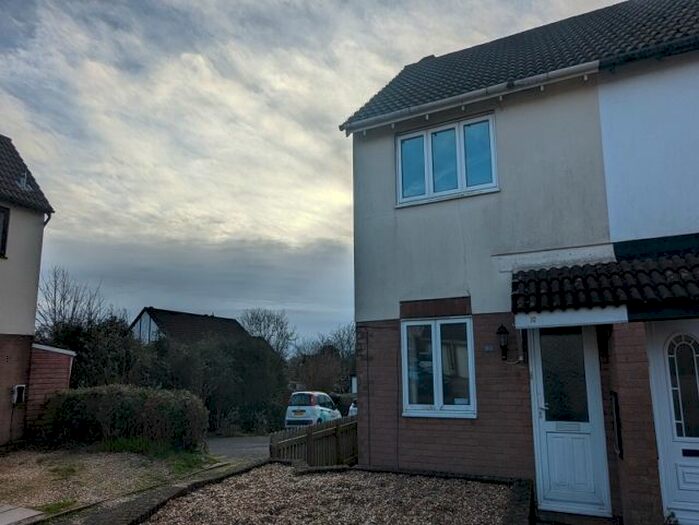 2 Bedroom End Of Terrace House To Rent In Appledore Place, Newton, Swansea, SA3