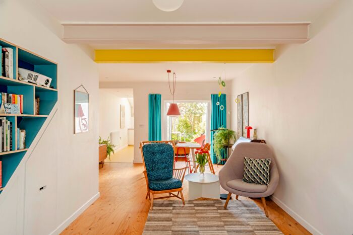 2 Bedroom Terraced House For Sale In Merioneth Street, Victoria Park, Bristol, BS3