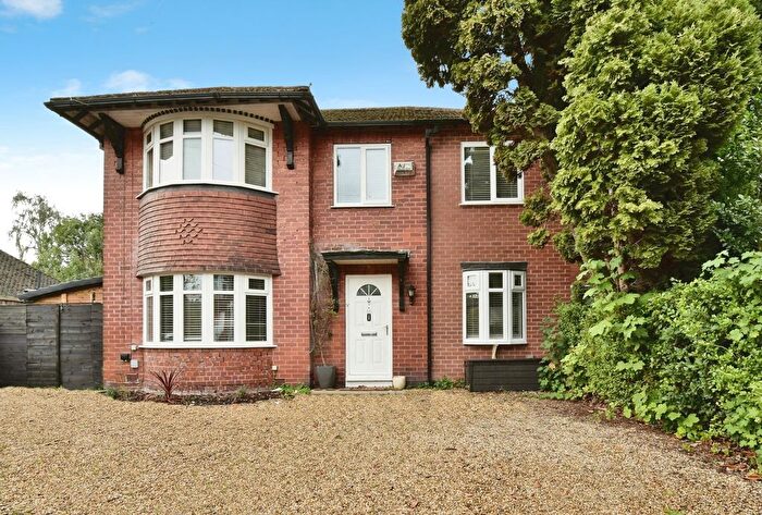 4 Bedroom Detached House For Sale In Bowness Avenue, Cheadle Hulme, Cheadle, Greater Manchester, SK8